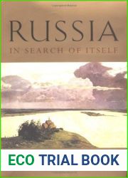 Russia in Search of Itself