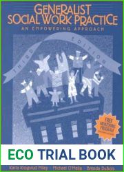 By Karla Krogsrud Miley - Generalist Social Work Practice: An Empowering Approach (3rd Edit (3rd Edition) (2000-06-17) [Paperback]