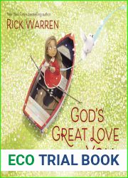 God|s Great Love for You