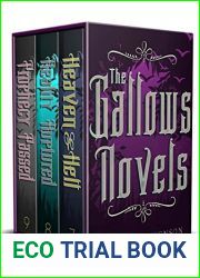 The Gallows Novels Box Set: Books 7 - 9