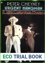 The Urgent Hangman (Slim Callaghan #1)