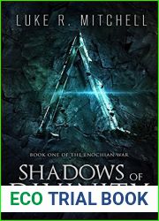 Shadows of Divinity (The Enochian War #1)