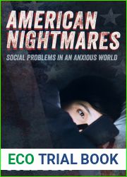 American Nightmares: Social Problems in an Anxious World