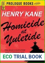 Homicide at Yuletide
