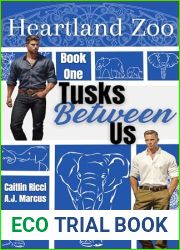 Tusks Between Us (Heartland Zoo Book 1)