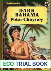 Johnny Vallon Trilogy #2 Dark Bahama