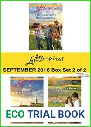 Harlequin Love Inspired September 2016 - Box Set 2 of 2: An Anthology