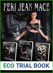 Peri Jean Mace Ghost Thriller Box Set 1: Forever Road Black Opal Rocks and Gravel (Peri Jean Mace #1-3)