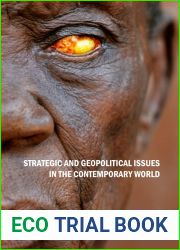 Strategic and Geopolitical Issues in the Contemporary World