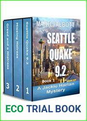 Jackie Harlan Mysteries Box Set (A Jackie Harlan Mystery)