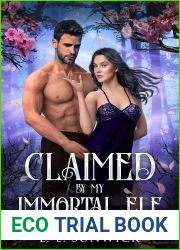 Claimed by my Immortal Elf (Elves Among Us: Forbidden Love #1)