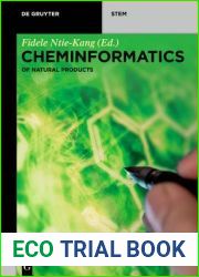 Chemoinformatics of Natural Products: Vol. 1: Fundamental Concepts