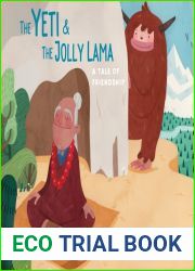 The Yeti and the Jolly Lama: A Tale of Friendship