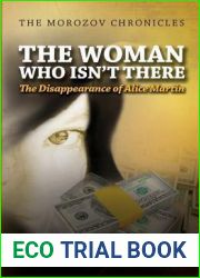 The Woman Who Isn|t There: The Disappearance of Alice Martin