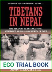 Tibetans in Nepal by Ann Frechette (2002-08-02)