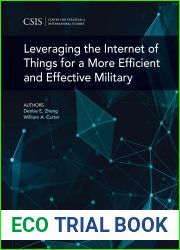 Leveraging the Internet of Things for a More Efficient and Effective Military (CSIS Reports)