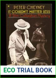 It Couldn|t Matter Less