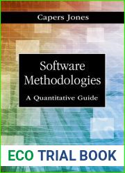 Software Methodologies: A Quantitative Guide