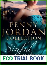 Penny Jordan|s Sinful Nights - 3 Book Box Set