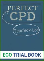 Perfect Teacher-Led CPD