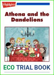 Athena and the Dandelions