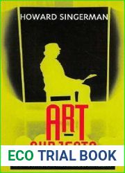 Art Subjects: Making Artists in the American University