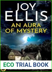AN AURA OF MYSTERY a gripping crime thriller with a huge twist (Ellie McEwan Mysteries Book 1)