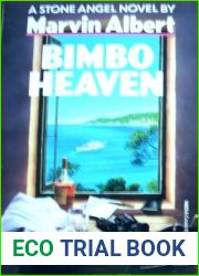 Bimbo Heaven (Stone Angel, #7)