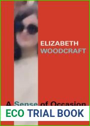 A Sense of Occasion