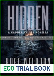 Hidden: A Gadden Valley Novella