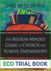 The Mission-Minded Guide to Church and School Partnerships