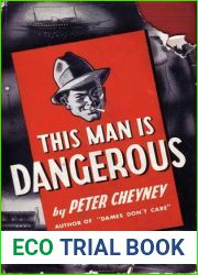 This Man Is Dangerous (Lemmy Caution #1)