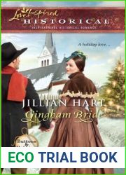 Gingham Bride (Buttons and Bobbins, #1)