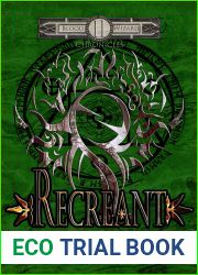 Recreant (Blood Wizard Chronicles)