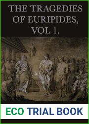 The Tragedies of Euripides
