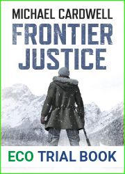Frontier Justice: A Coogan Mystery