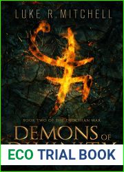 Demons of Divinity (The Enochian War #2)