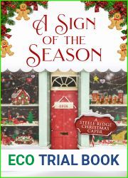 A Sign of the Season (Steele Ridge Christmas Caper, #2)