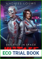 Histaff (Skeleton in Space, #1)