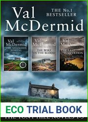 Val McDermid 3-Book Thriller Collection: The Mermaids Singing, The Wire in the Blood, The Last Temptation (Tony Hill and Carol Jordan)