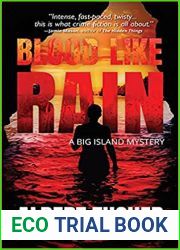 Blood Like Rain: A Big Island Mystery