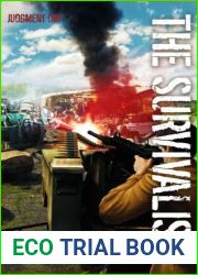 Judgment Day (The Survivalist, #3)