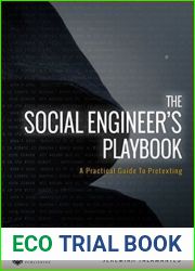 The Social Engineer|s Playbook: A Practical Guide to Pretexting