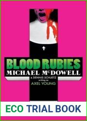 Blood Rubies by Michael McDowell (2016-05-03)