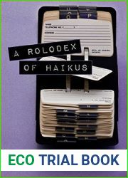 A Rolodex Of Haikus: Poetry by Tunafish Smith, found by Stu Jenks.