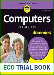 Computers For Seniors For Dummies