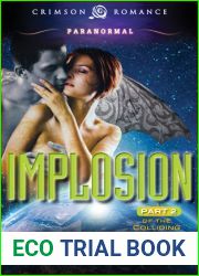 Implosion (Colliding Worlds Trilogy, #2)