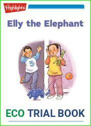 Elly the Elephant