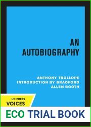 An Autobiography