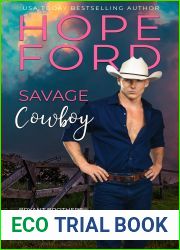 Savage Cowboy (Whiskey Valley: Bryant Brothers)